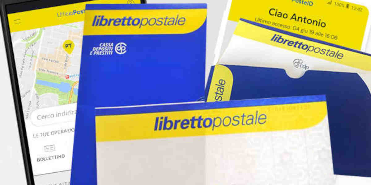 Duplicazione del libretto postale