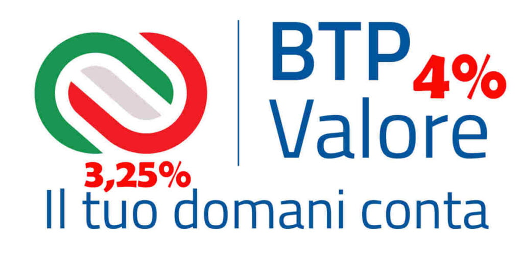 BTP Valore 4%